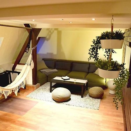 Central Apartment Magdeburg Eksteriør bilde