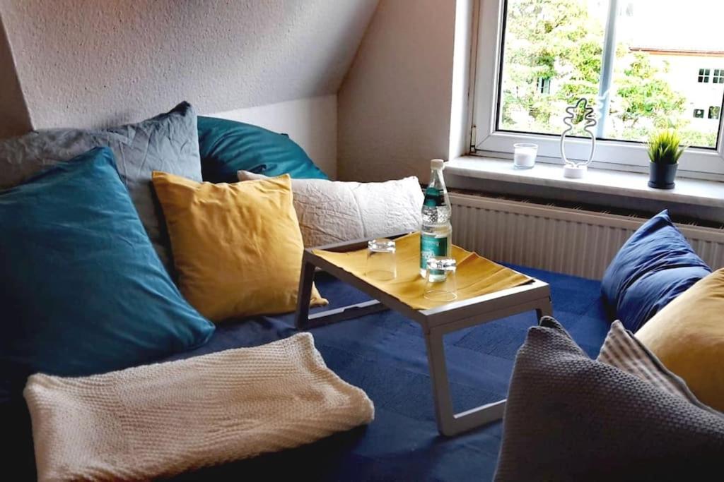 Central Apartment Magdeburg Eksteriør bilde