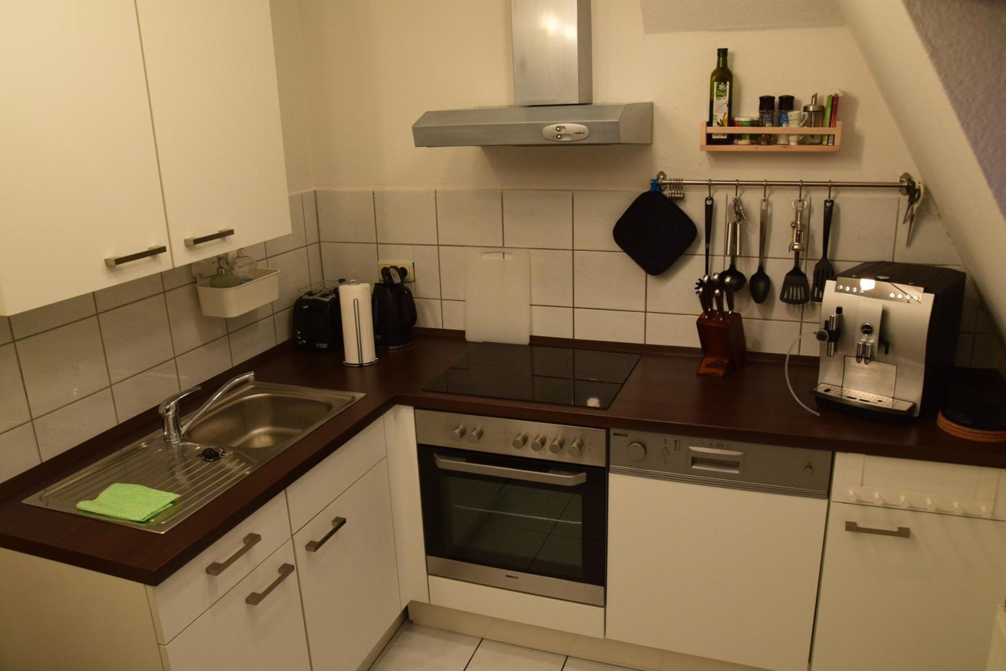 Central Apartment Magdeburg Eksteriør bilde